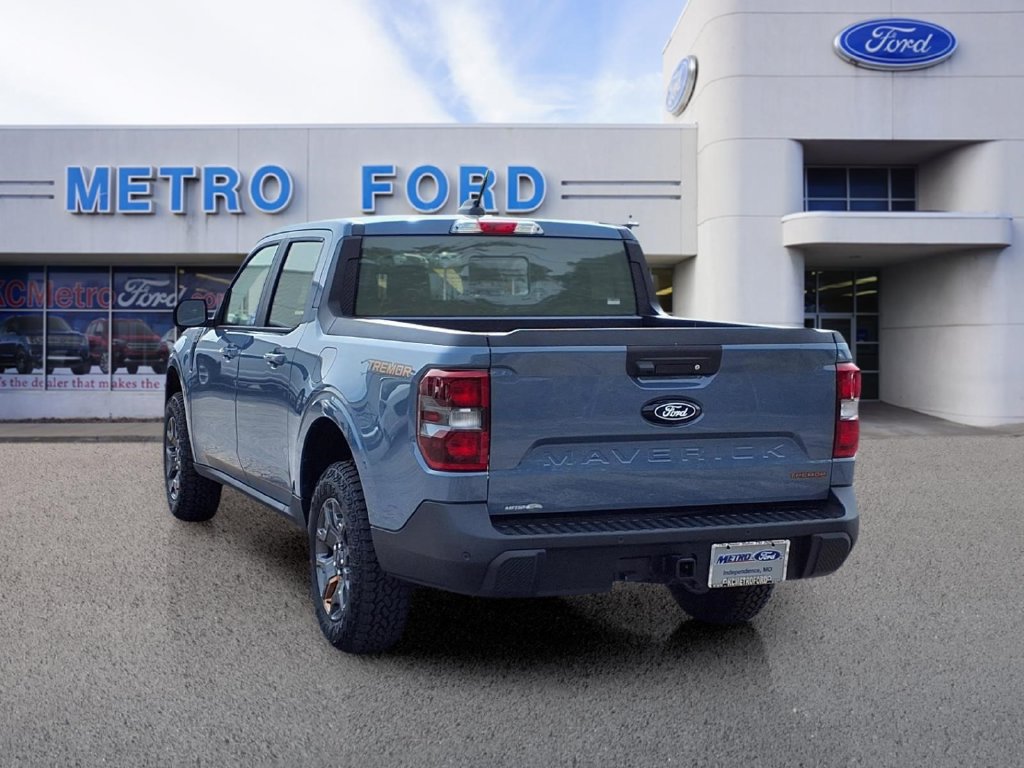 New 2026 Ford Maverick Tremor AWD/4WD image 5