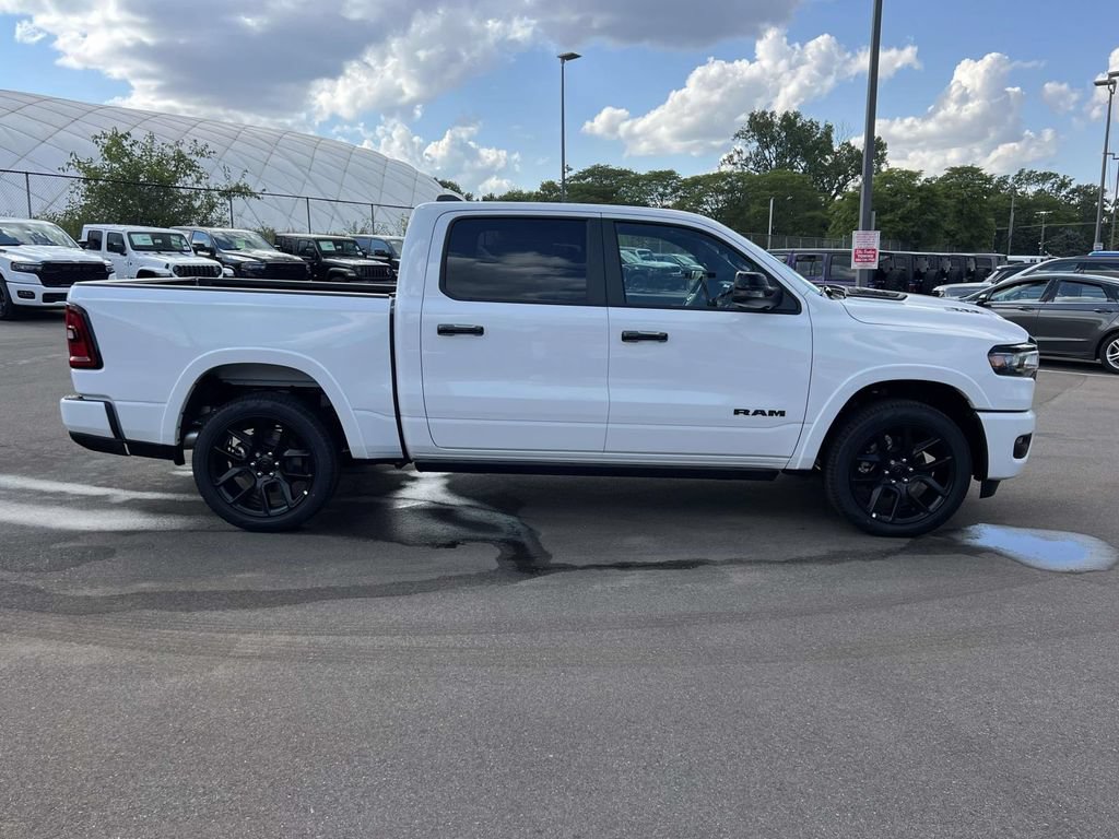 New 2027 RAM 1500 Laramie w/ Night Edition AWD/4WD image 7