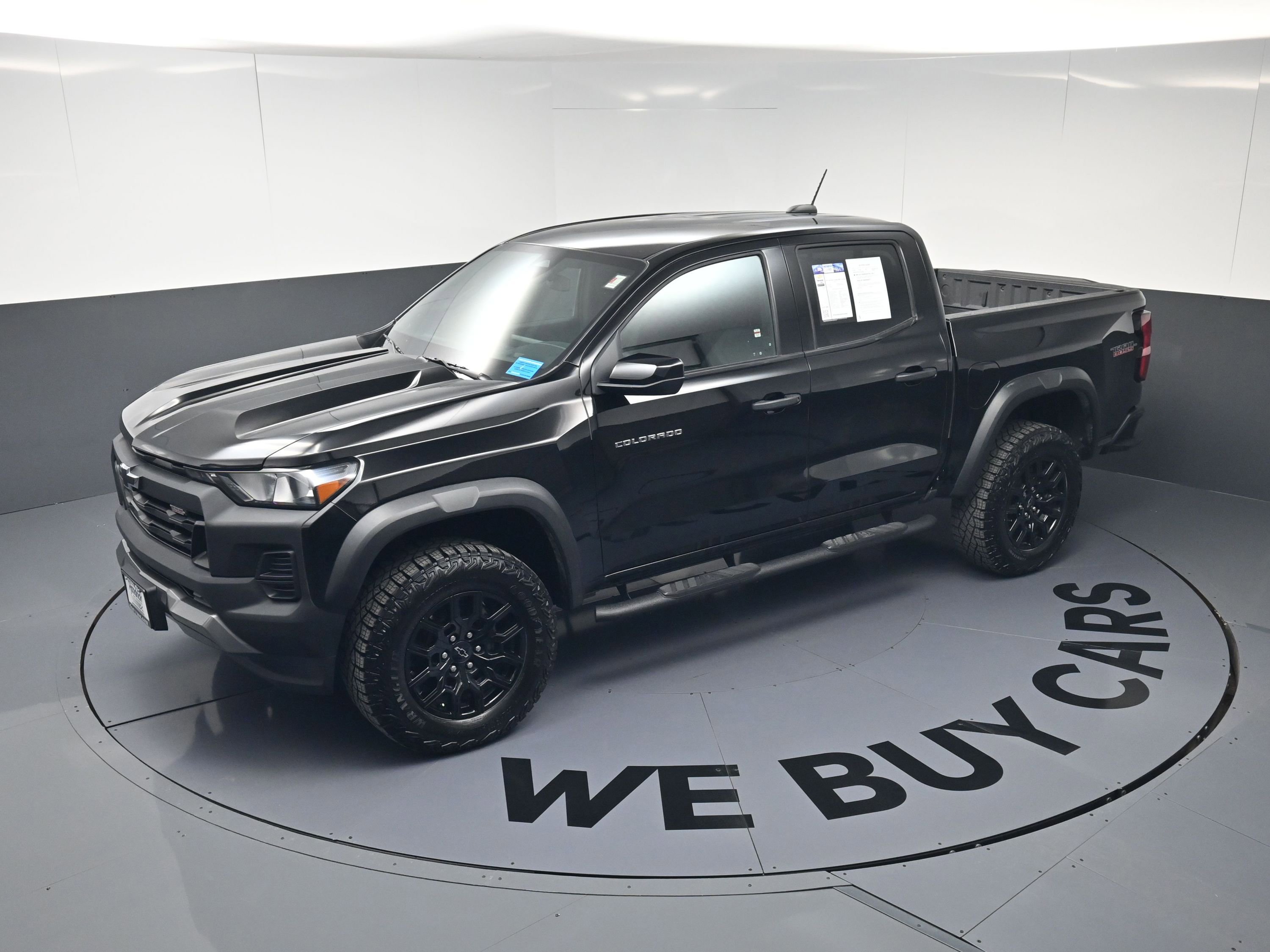 Certified 2024 Chevrolet Colorado Trail Boss w/ Advanced Trailering Package image 27