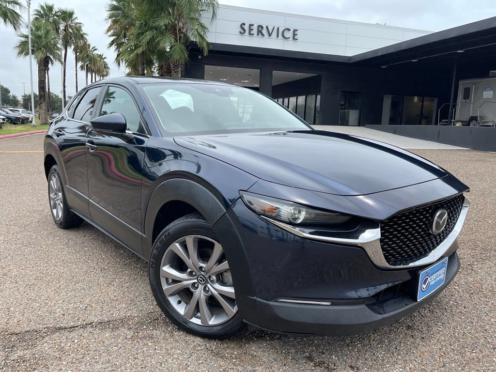 Used 2021 MAZDA CX-30 FWD 2.5 S w/ Preferred Package image 1