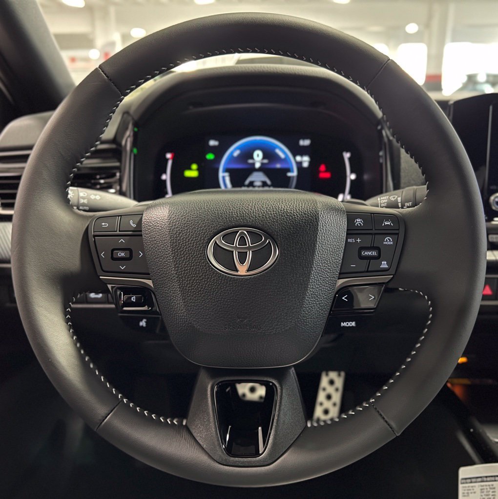New 2026 Toyota Camry SE FWD image 35