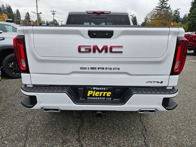 New 2026 GMC Sierra 1500 AT4 w/ AT4 Premium Package image 5