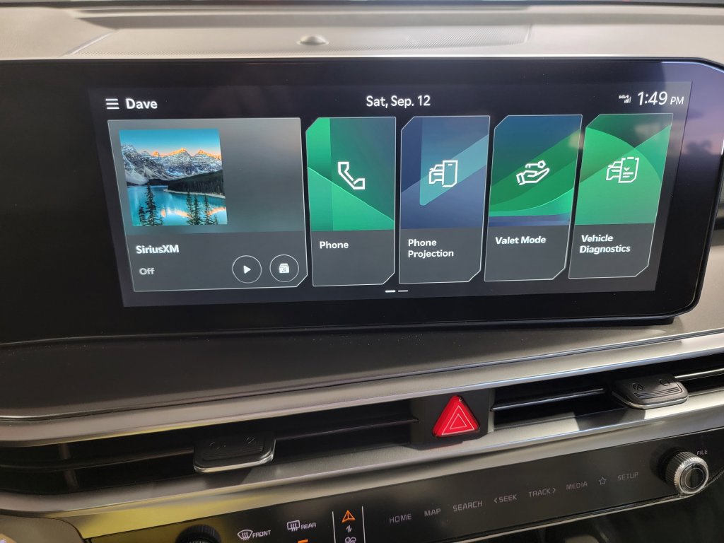 Used 2026 Kia Sorento S w/ S Panoramic Sunroof Package FWD image 20