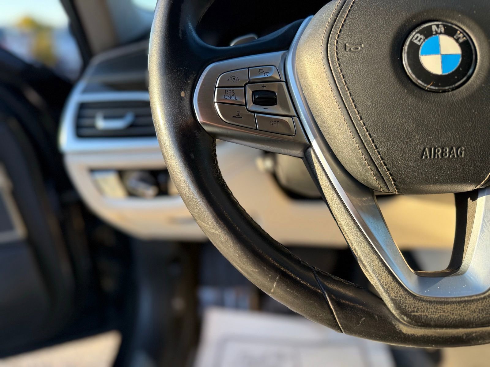 Used 2016 BMW 740i RWD image 18