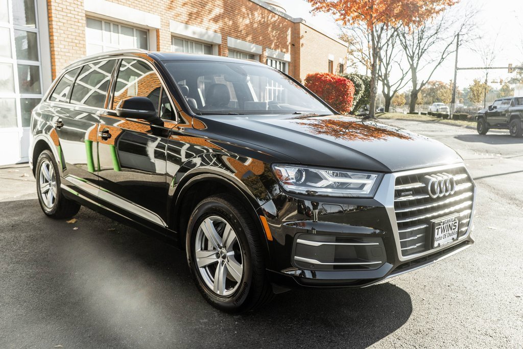 Used 2018 Audi Q7 2.0T Premium Plus w/ Premium Plus Package image 5