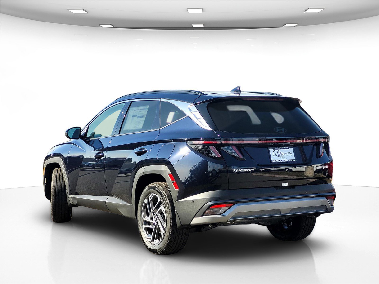 New 2026 Hyundai Tucson Limited image 5