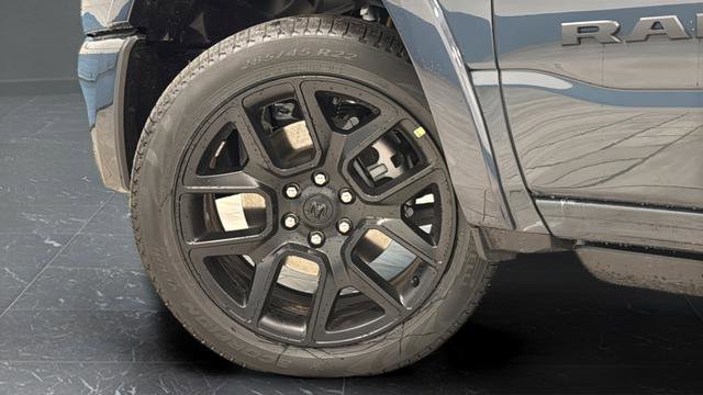 New 2026 RAM 1500 Laramie w/ Night Edition image 29