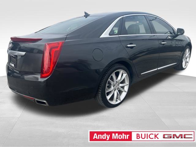 Used 2013 Cadillac XTS Premium FWD image 11