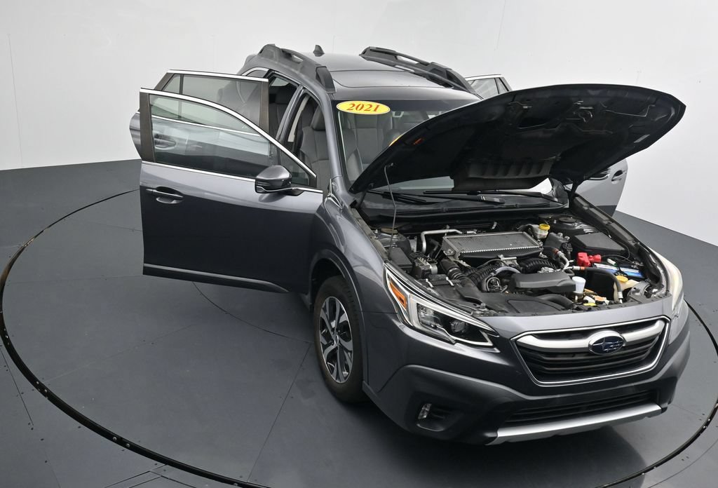 Used 2021 Subaru Outback Limited XT AWD/4WD image 39