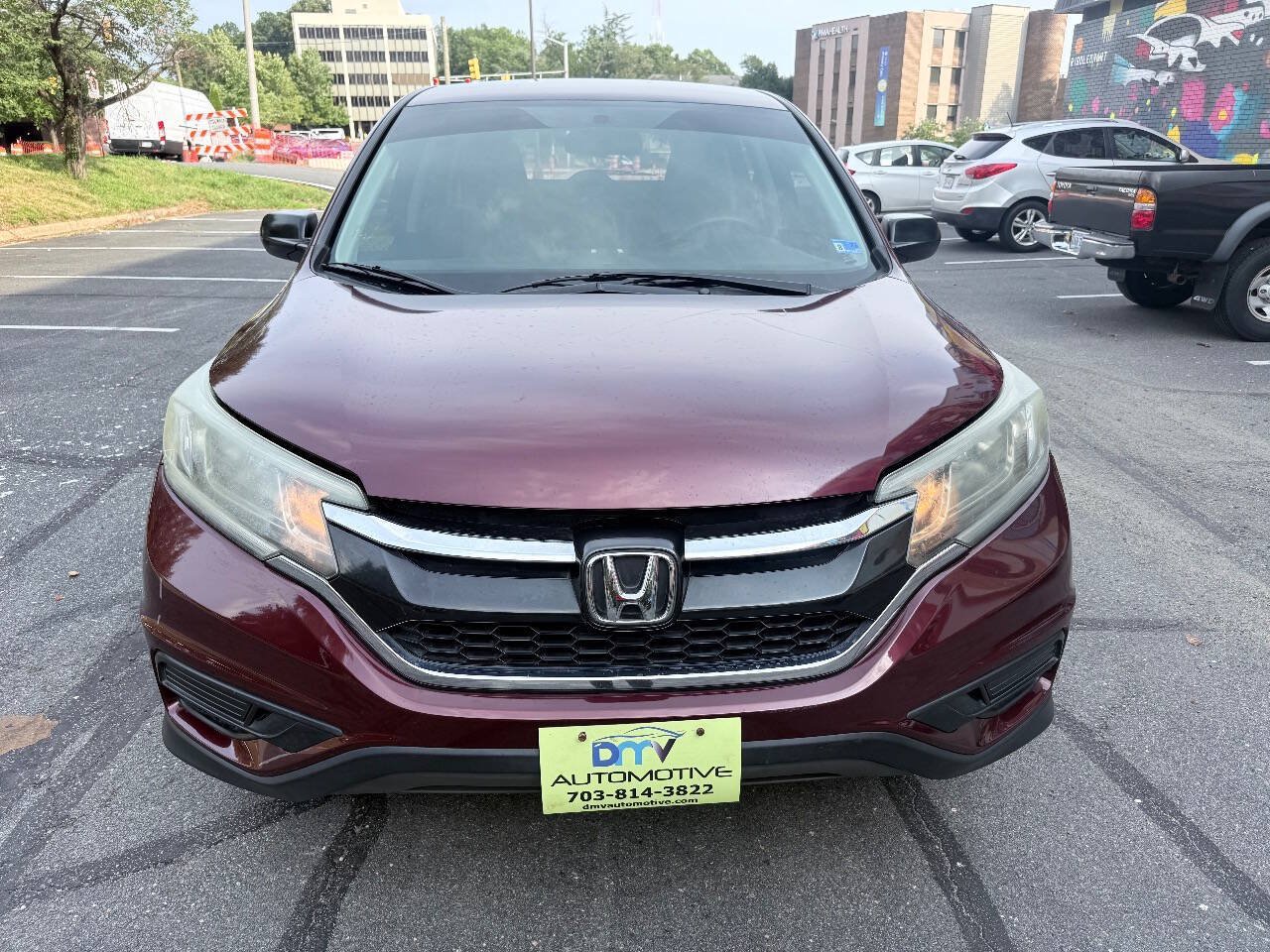 Used 2016 Honda CR-V SE image 8