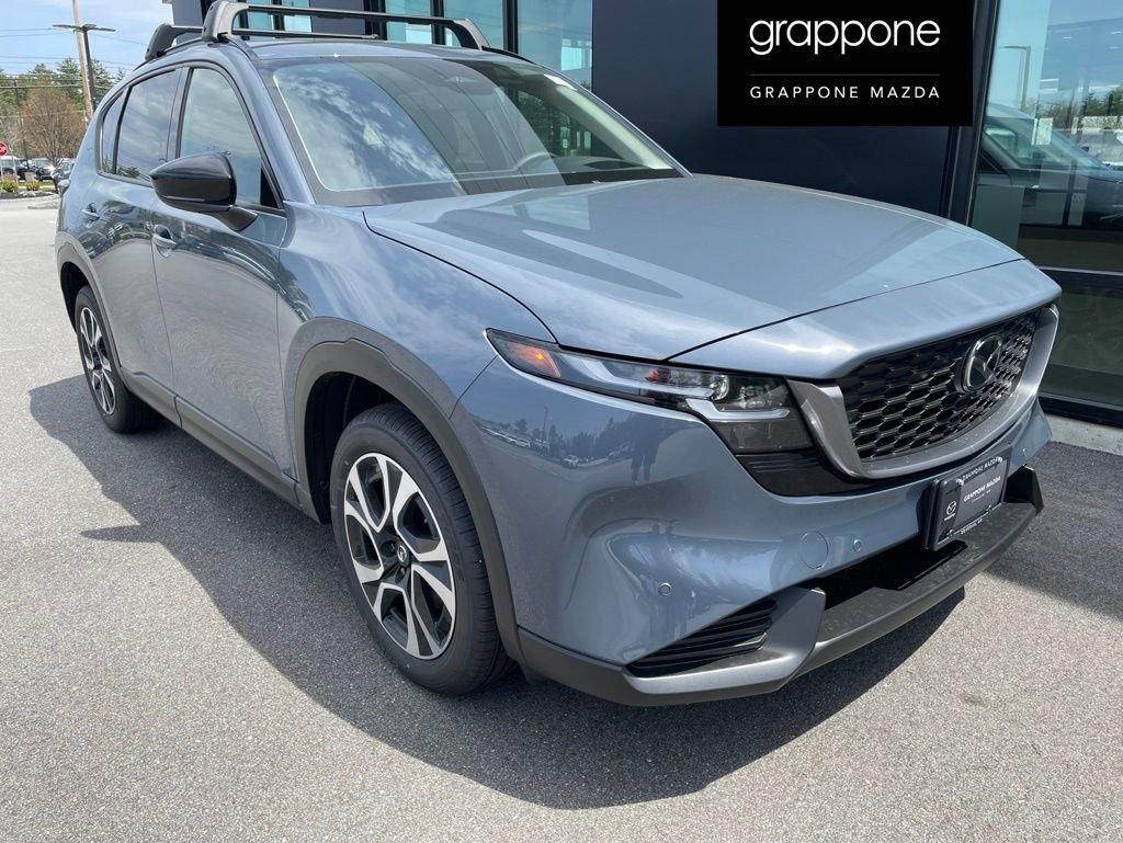 New 2026 MAZDA CX-5 Preferred AWD/4WD image 1