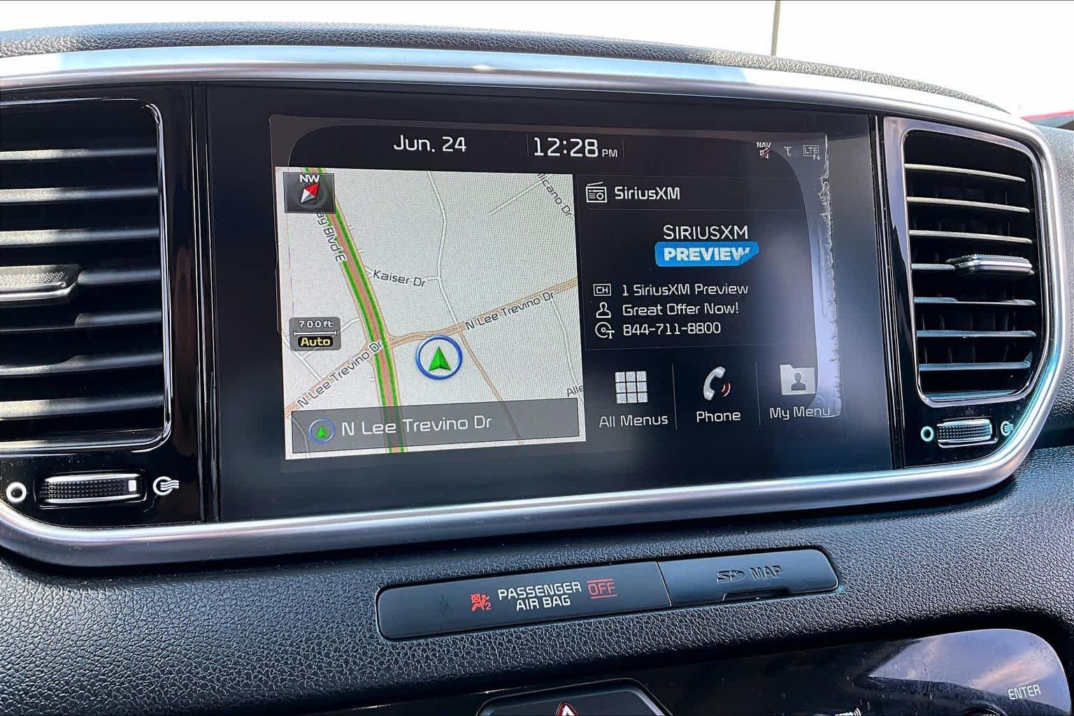 Used 2020 Kia Sportage EX w/ Option Group 15 AWD/4WD image 32