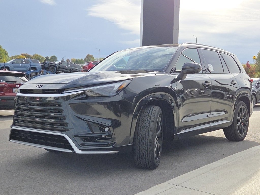 New 2026 Lexus TX 350 AWD image 25