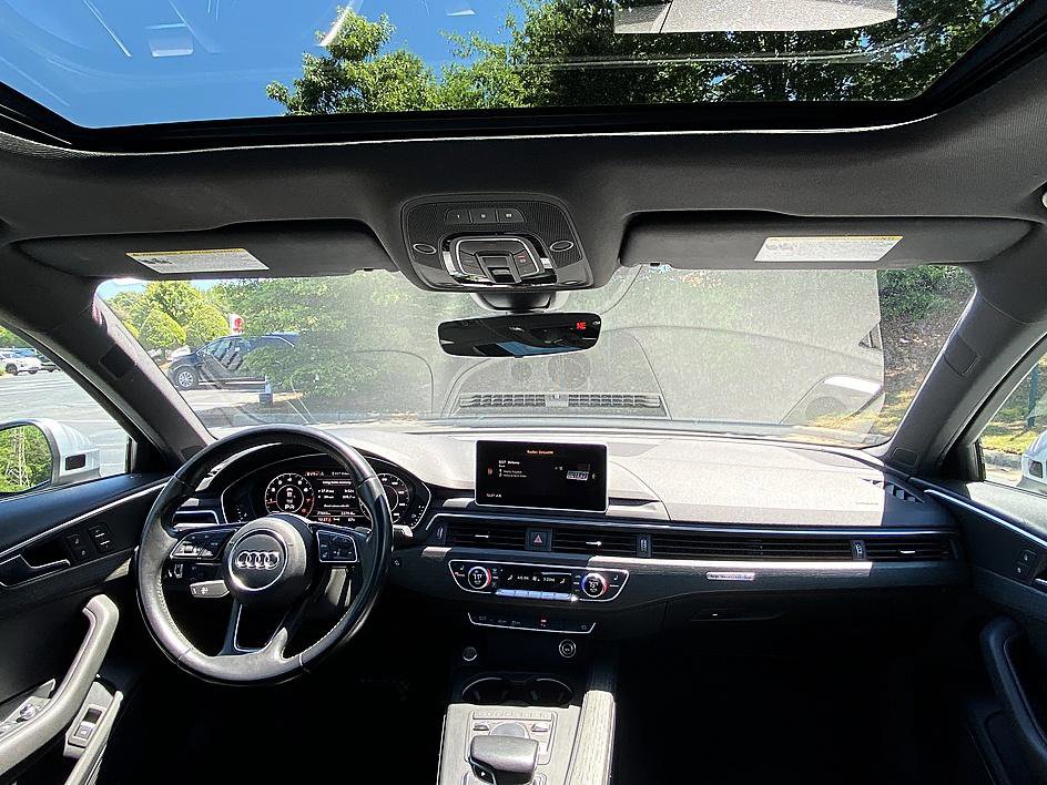 Used 2017 Audi A4 2.0T Premium Plus AWD/4WD image 21