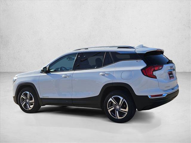 Used 2020 GMC Terrain SLT image 8