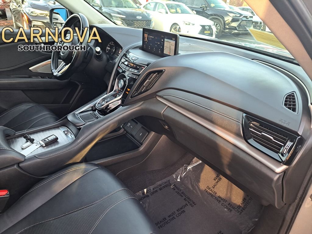 Used 2021 Acura RDX w/ Technology Package image 17
