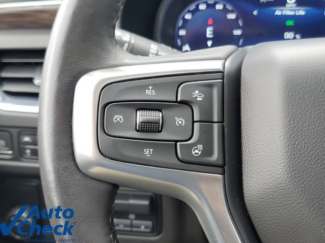Used 2022 Chevrolet Tahoe LT w/ Luxury Package RWD image 26