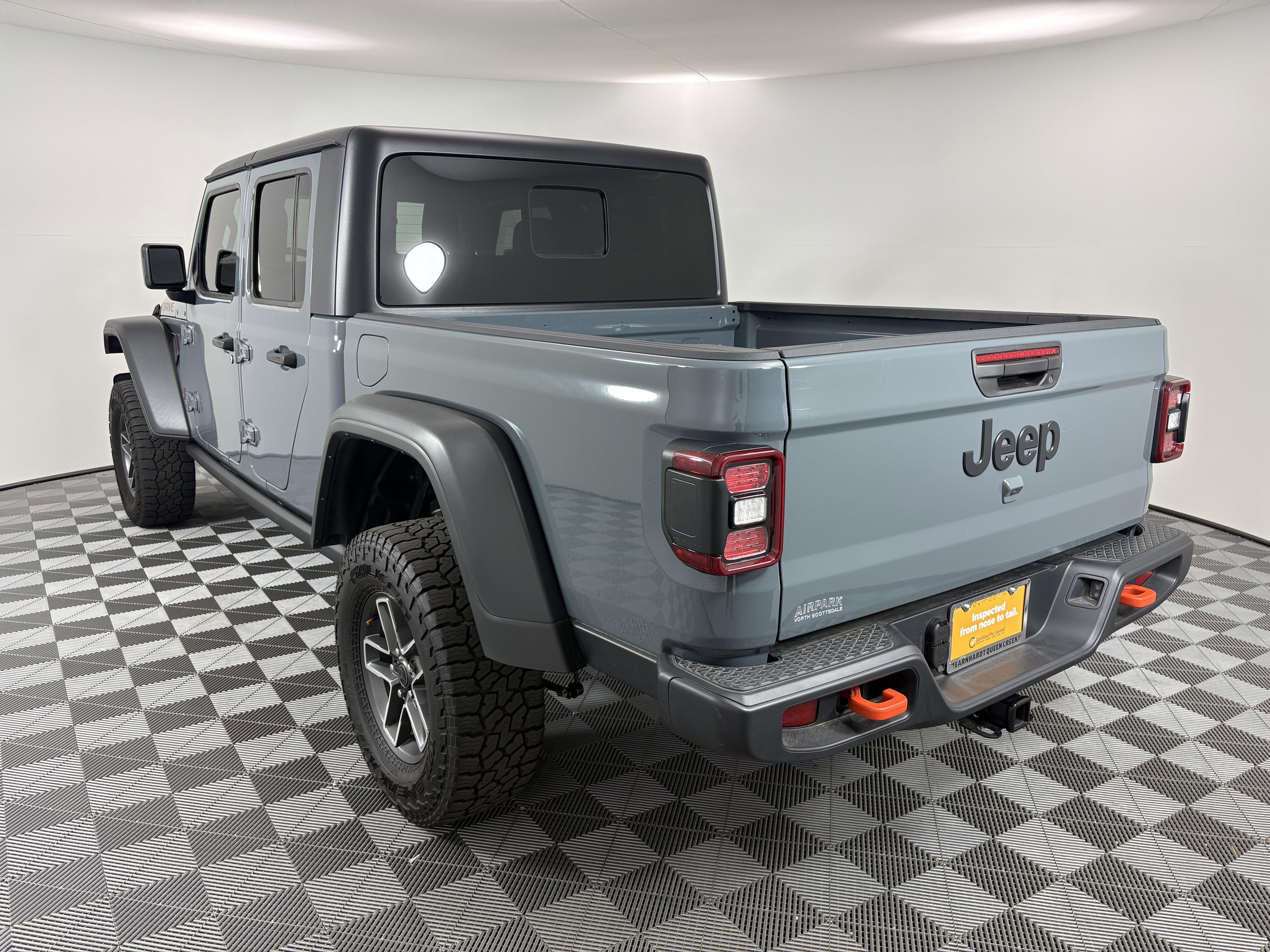 Certified 2024 Jeep Gladiator Mojave AWD/4WD image 3