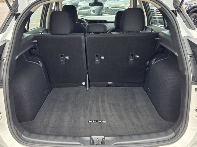 Used 2025 Nissan Kicks Play S FWD image 12