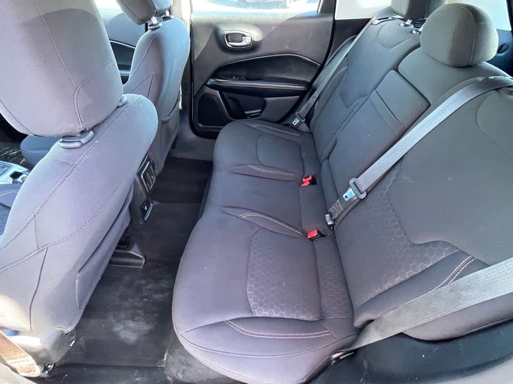 Used 2018 Jeep Compass Sport w/ Cold Weather Group image 22