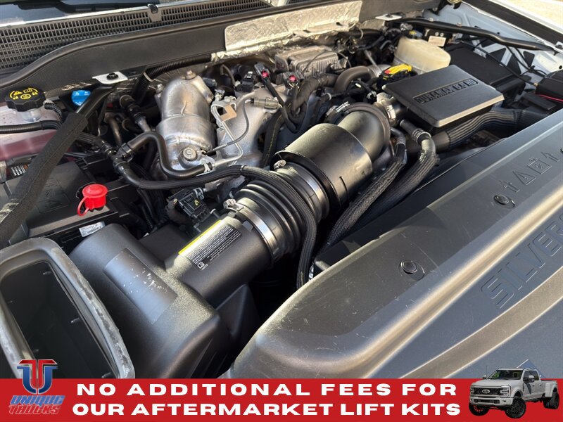 Used 2018 Chevrolet Silverado 3500 LTZ w/ Duramax Plus Package AWD/4WD image 13