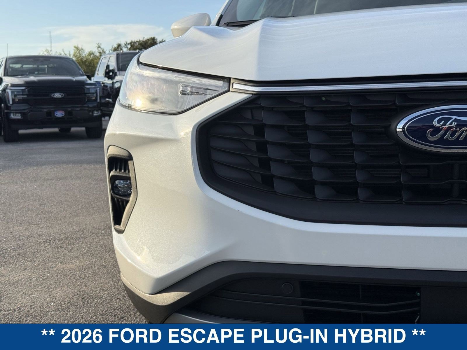 New 2026 Ford Escape SE image 10