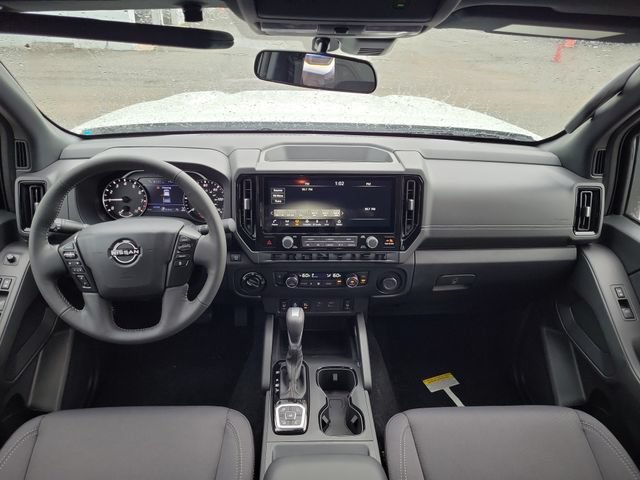 New 2026 Nissan Frontier SV w/ SV Convenience Package AWD/4WD image 9