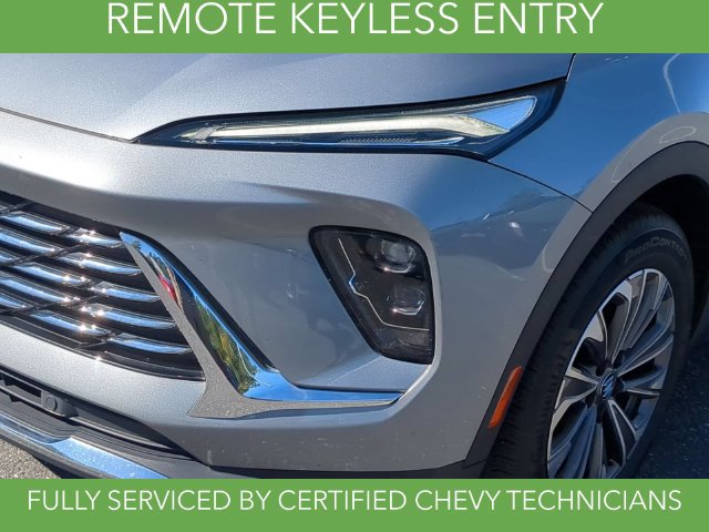Certified 2024 Buick Envision Preferred AWD/4WD image 13