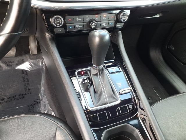 Used 2022 Jeep Compass High Altitude AWD/4WD image 23