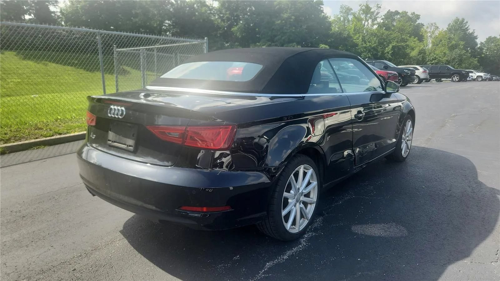 Used 2015 Audi A3 1.8T Premium FWD image 2
