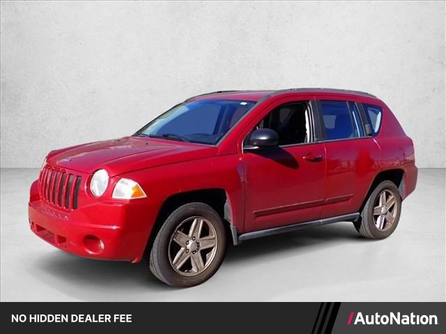 Used 2010 Jeep Compass Sport w/ PWR Equipment Group