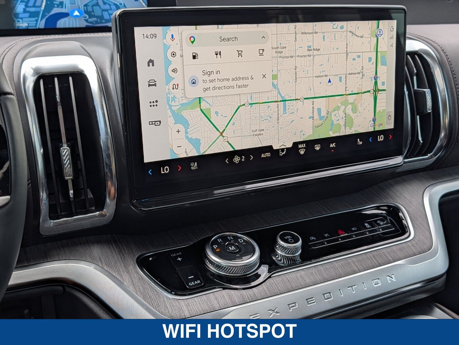 New 2026 Ford Expedition Max Platinum w/ Platinum Ultimate Package AWD/4WD image 35