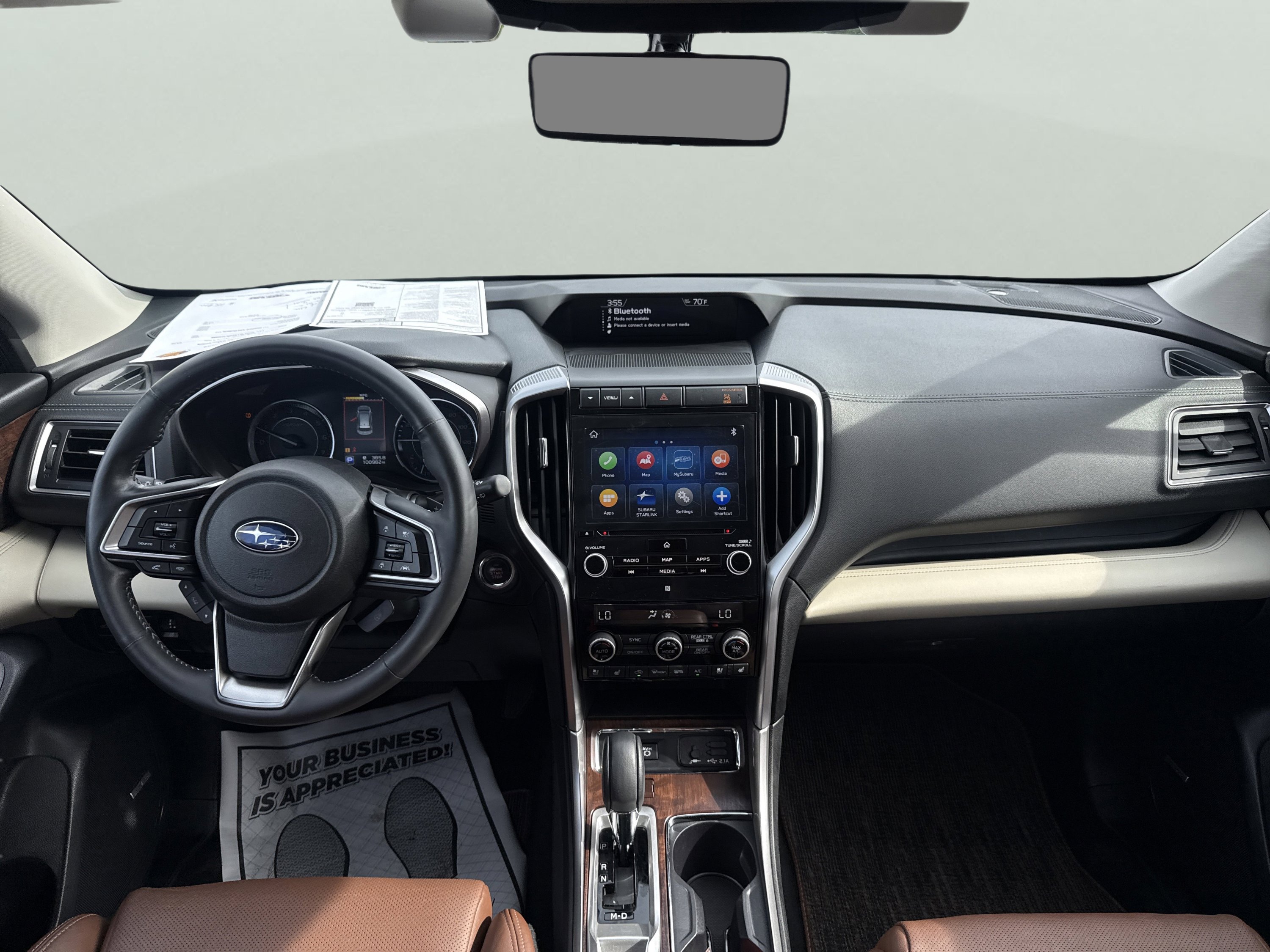 Used 2019 Subaru Ascent Touring AWD/4WD image 4