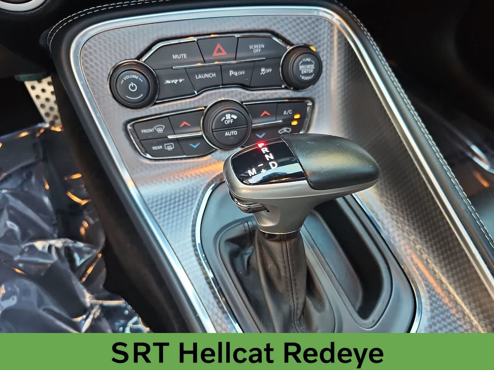 Used 2019 Dodge Challenger SRT Hellcat Redeye RWD image 20