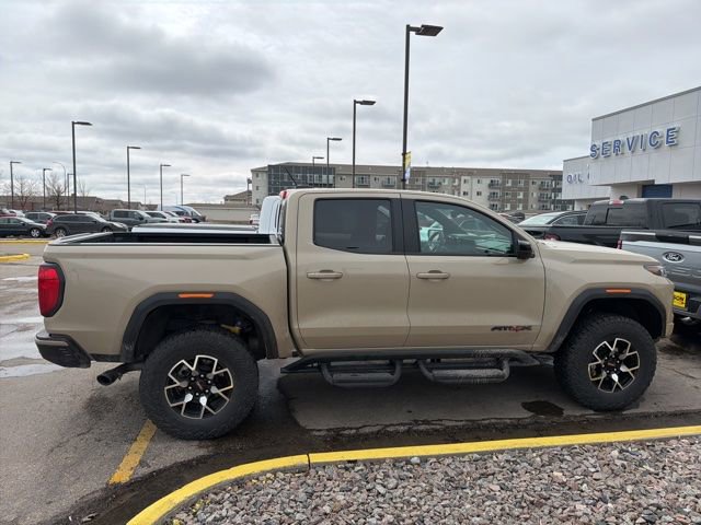 Used 2024 GMC Canyon AT4X image 6