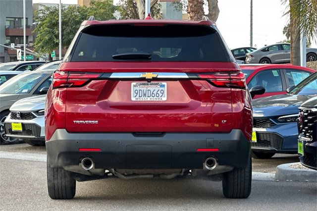 Used 2023 Chevrolet Traverse LT image 6