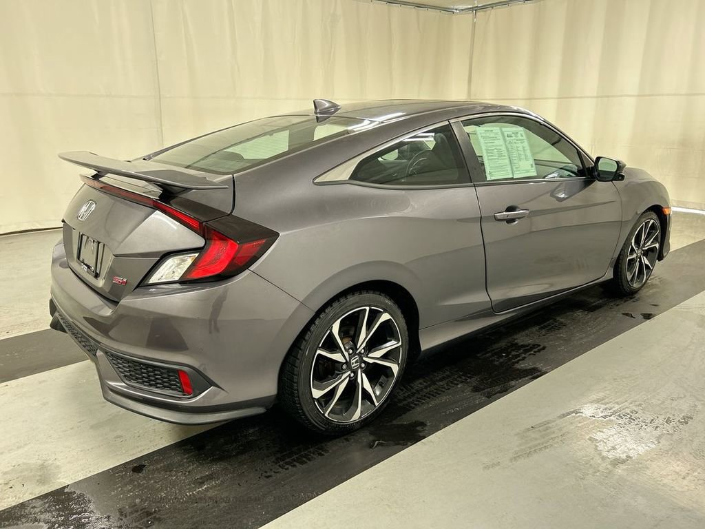 Used 2018 Honda Civic Si image 2
