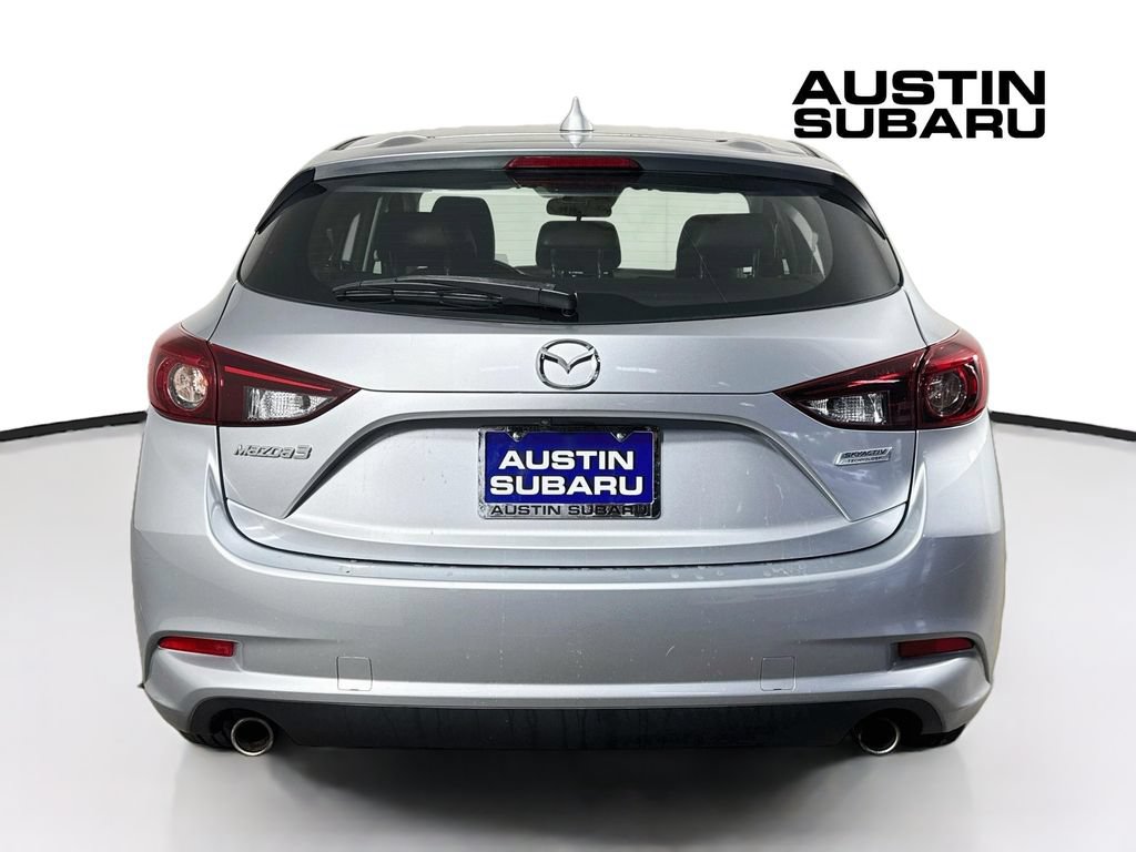 Used 2018 MAZDA MAZDA3 Grand Touring FWD image 6