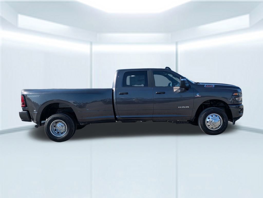 New 2026 RAM 3500 Big Horn image 8