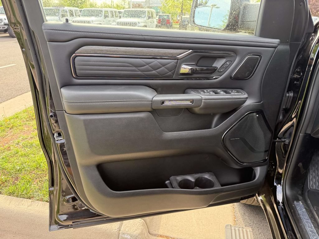 New 2026 RAM 1500 Limited AWD/4WD image 30