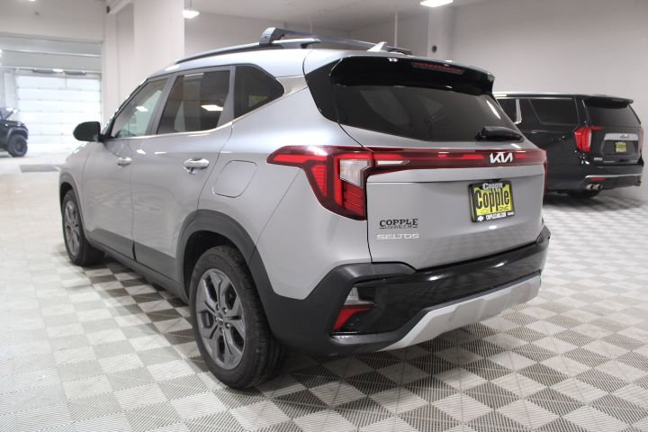 Used 2024 Kia Seltos S image 9