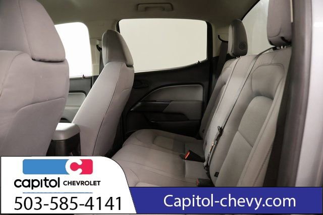 Used 2021 Chevrolet Colorado W/T w/ Custom Special Edition image 29