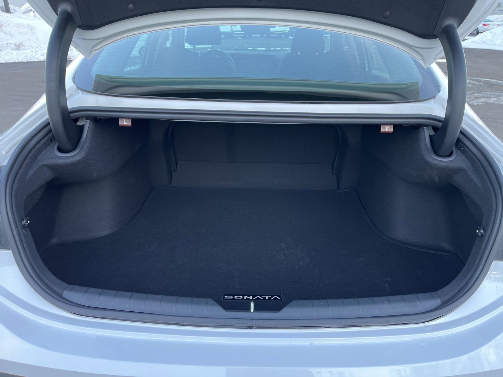 Certified 2025 Hyundai Sonata SE image 17