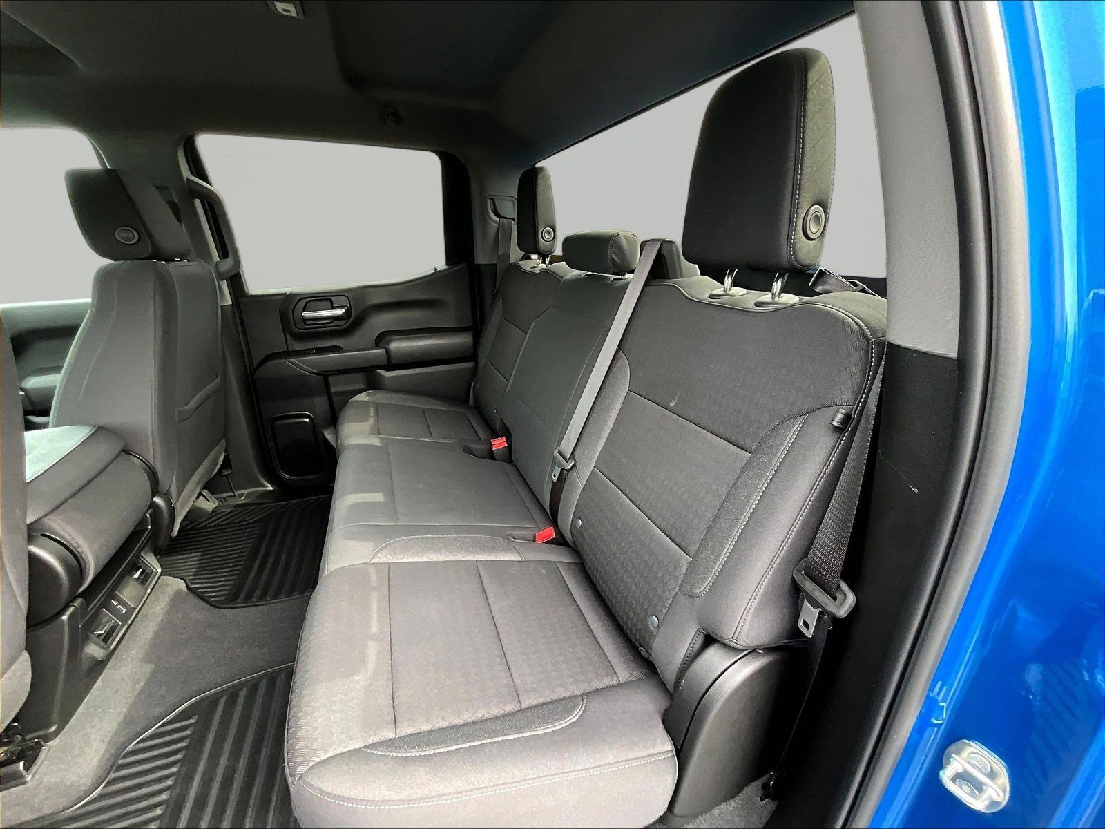 Used 2024 Chevrolet Silverado 1500 Custom w/ LPO, Dark Essentials Package AWD/4WD image 21