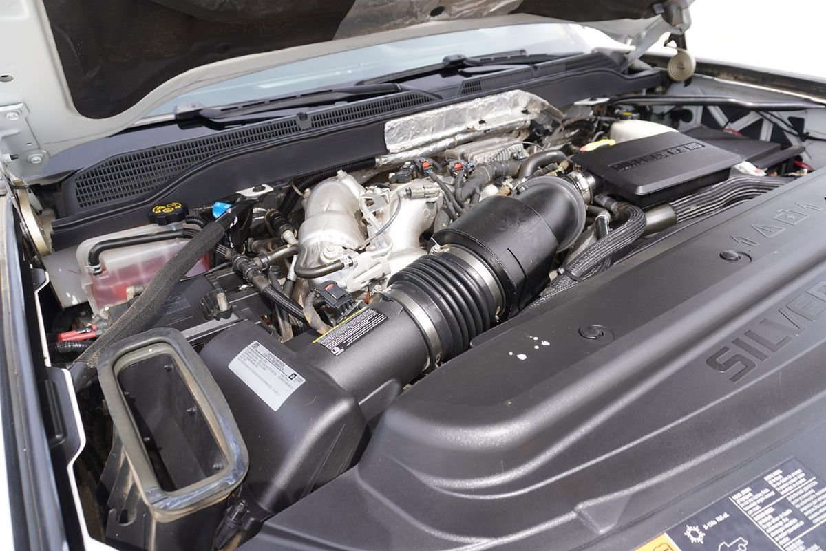 Used 2019 Chevrolet Silverado 3500 LTZ w/ Duramax Plus Package AWD/4WD image 13