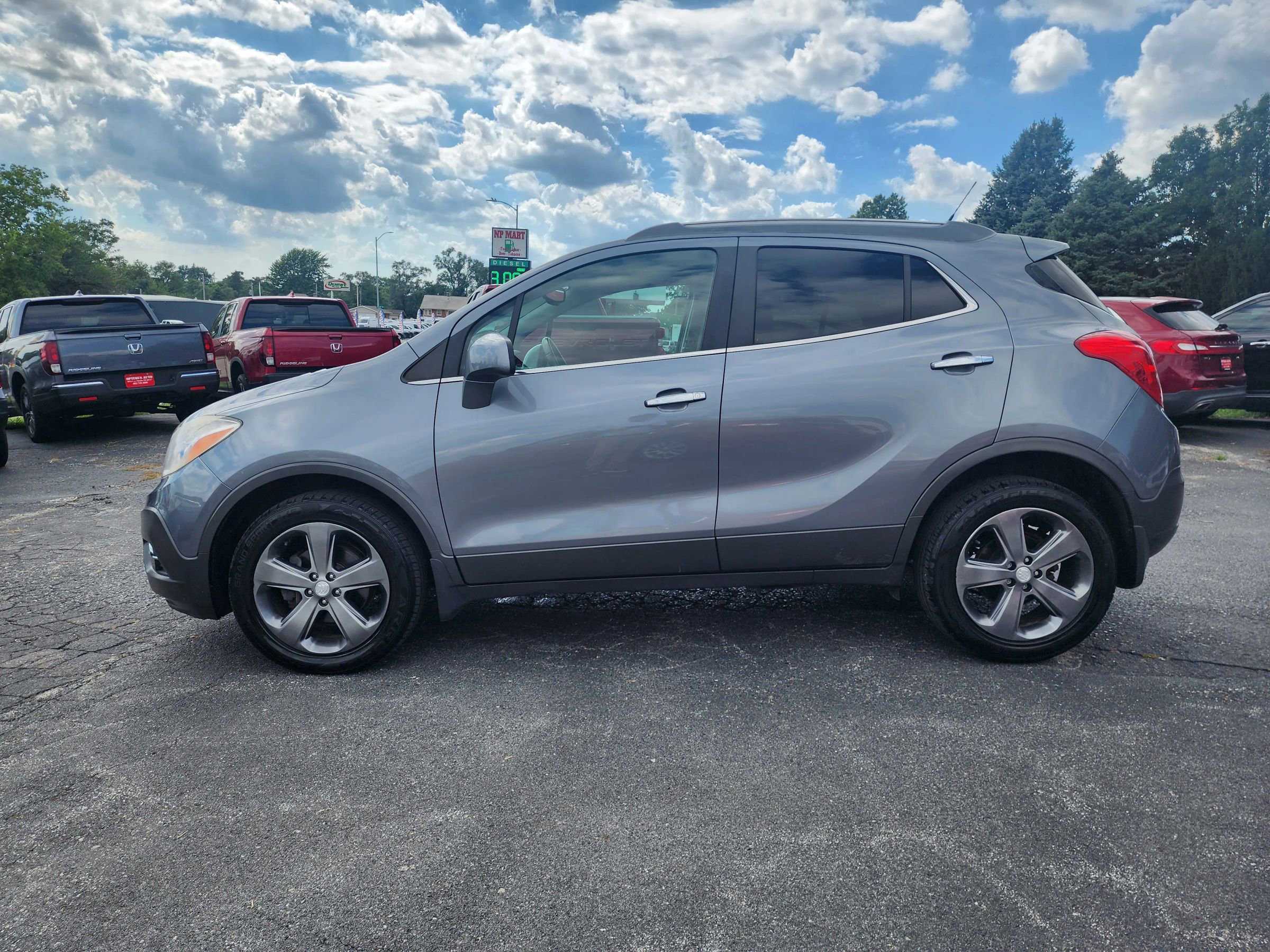 Used 2013 Buick Encore Convenience image 4