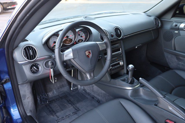 Used 2007 Porsche Cayman S RWD image 24