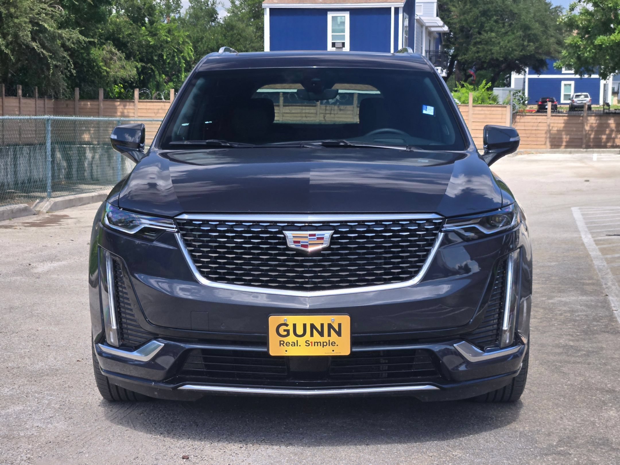 Used 2022 Cadillac XT6 Premium Luxury w/ Technology Package FWD image 9
