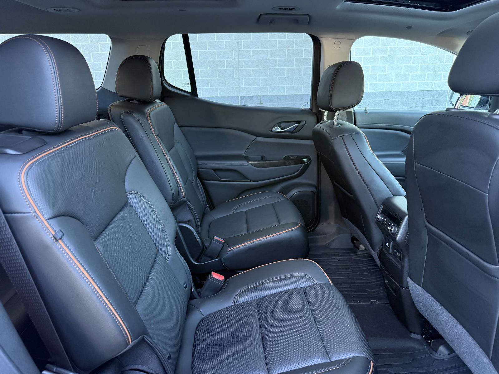 Certified 2023 GMC Acadia AT4 w/ Technology Package AWD/4WD image 15