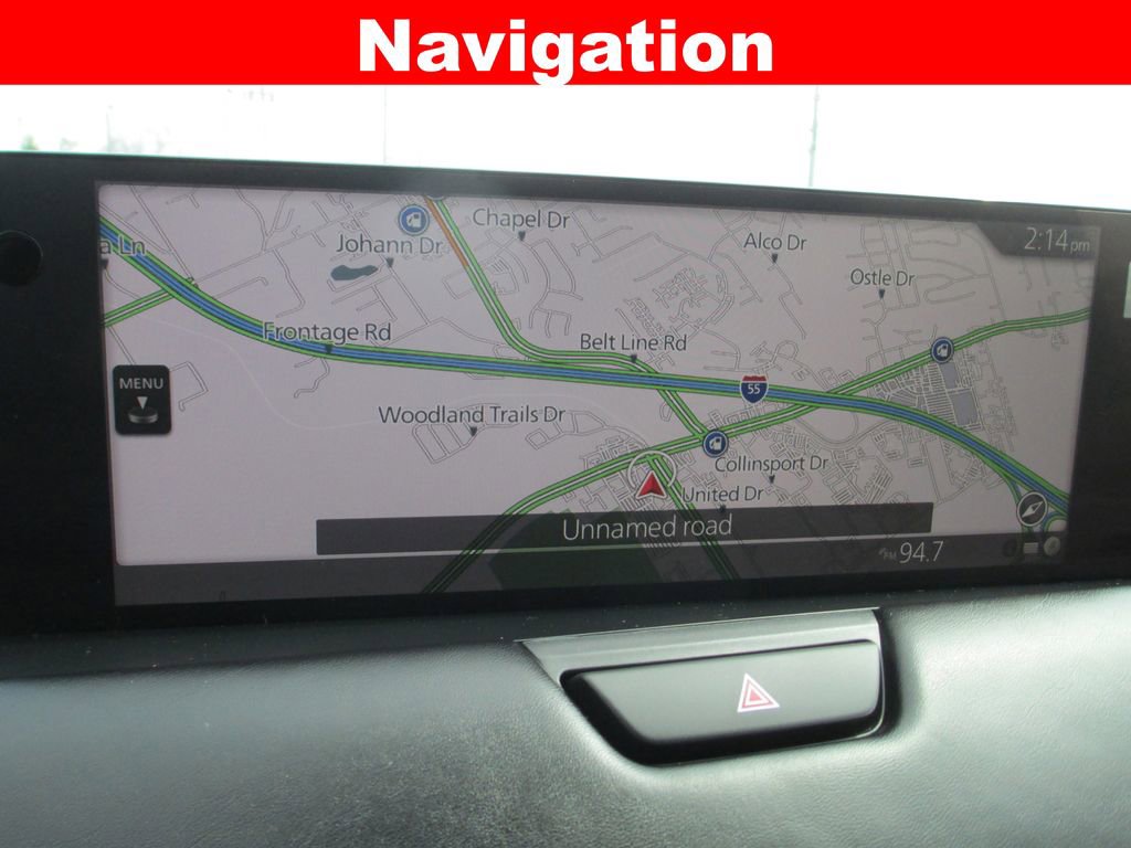 Used 2025 MAZDA CX-90 3.3 Turbo S w/ Premium Package image 15